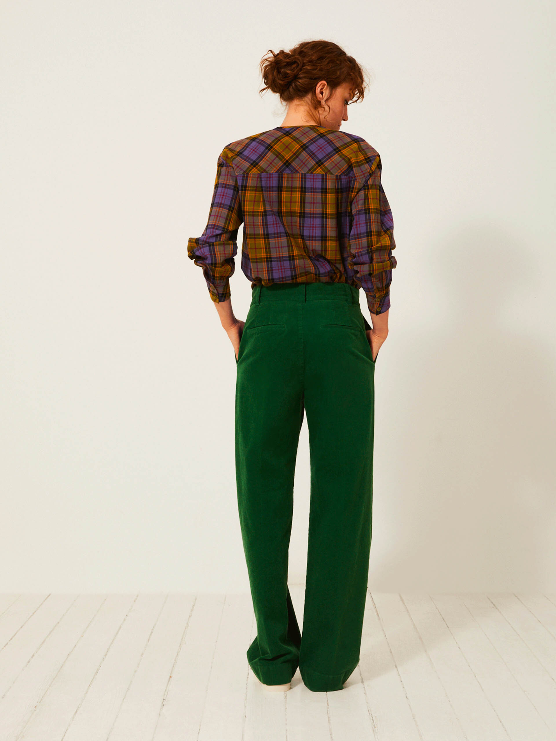 PANTALON DAMA  Eden , Pr&ecirc;t-&agrave;-porter Bensimon