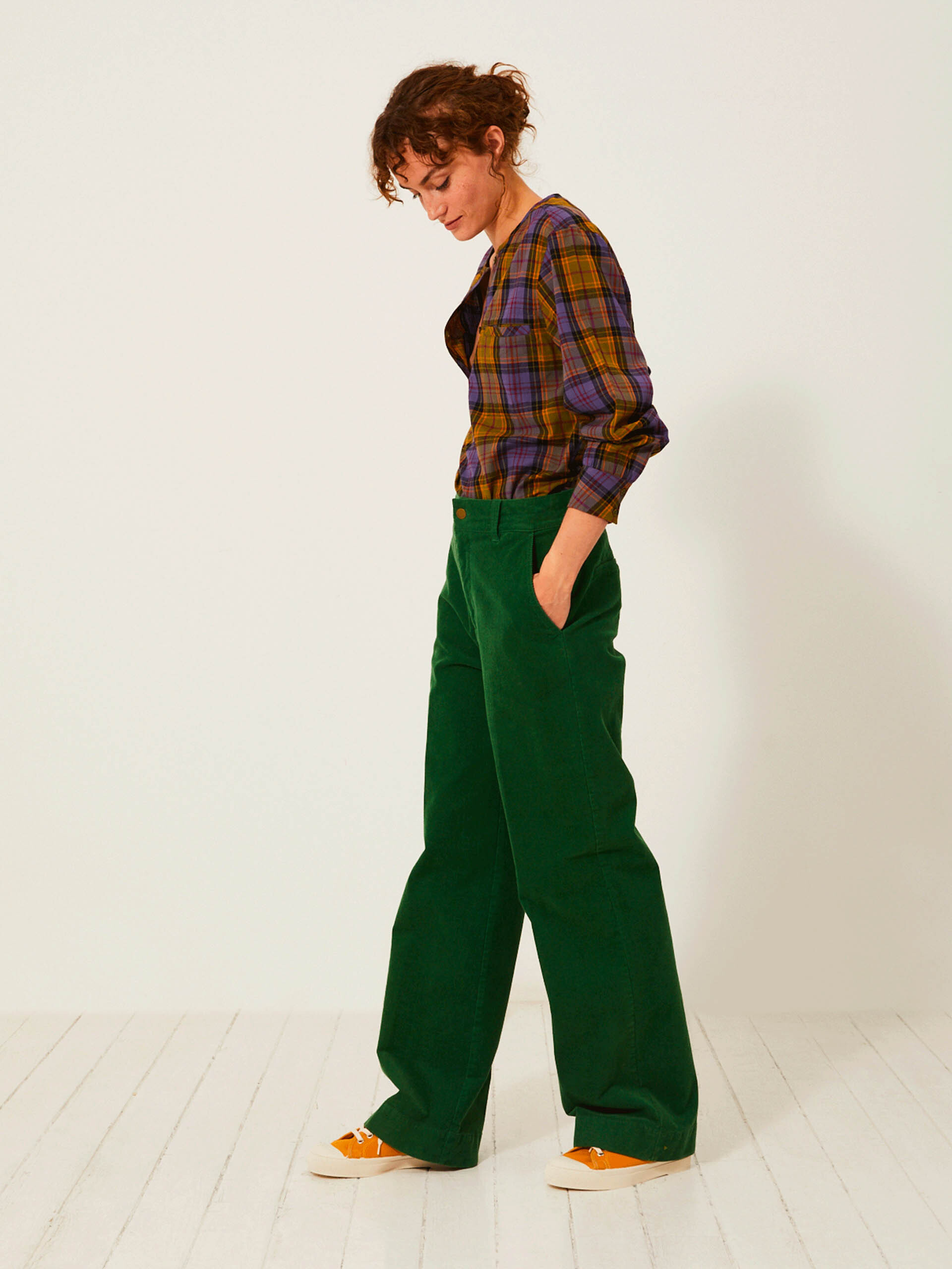 PANTALON DAMA  Eden , Pr&ecirc;t-&agrave;-porter Bensimon