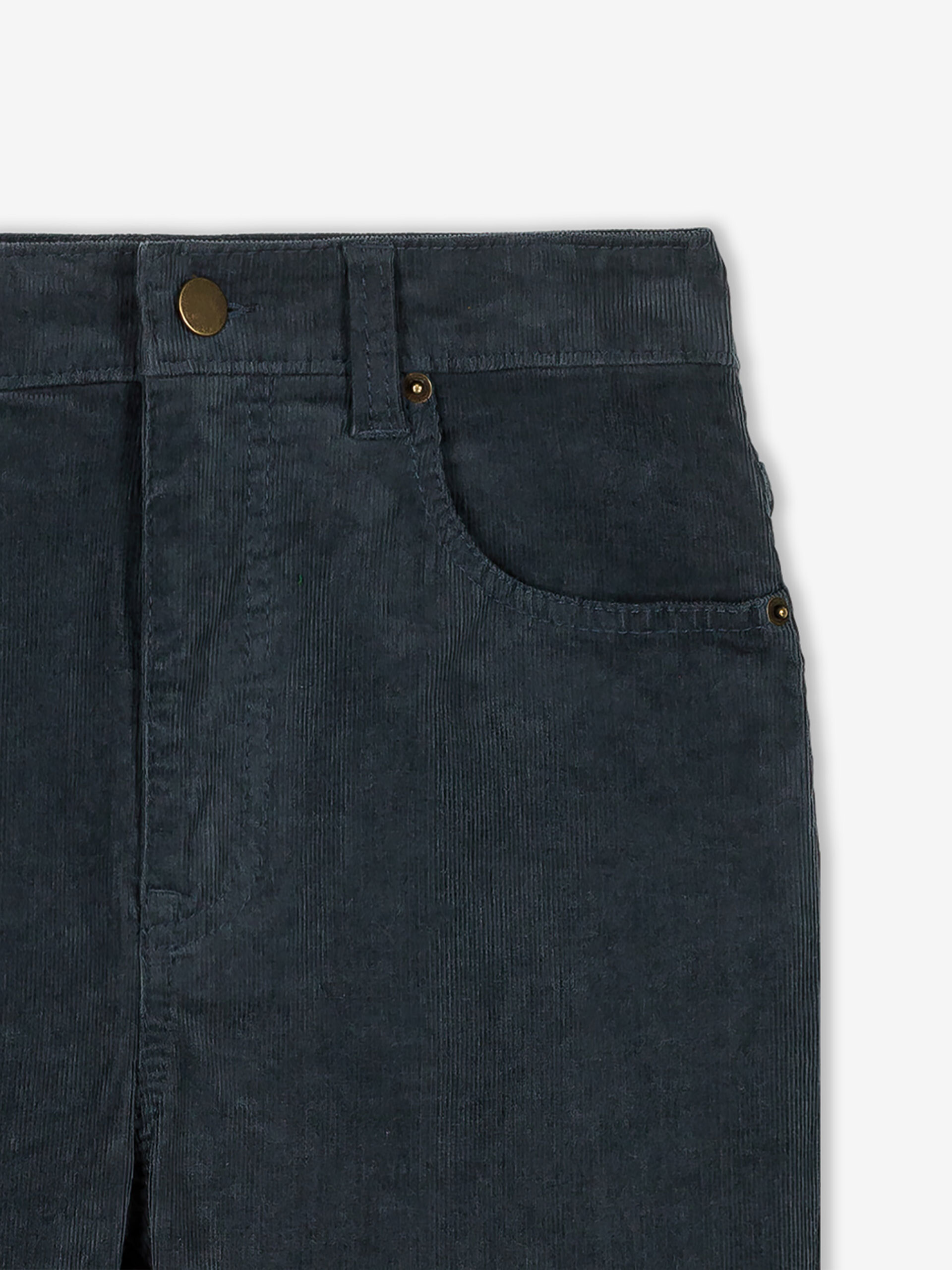 PANTALON FILIBERT  Reglisse , Pr&ecirc;t-&agrave;-porter Bensimon
