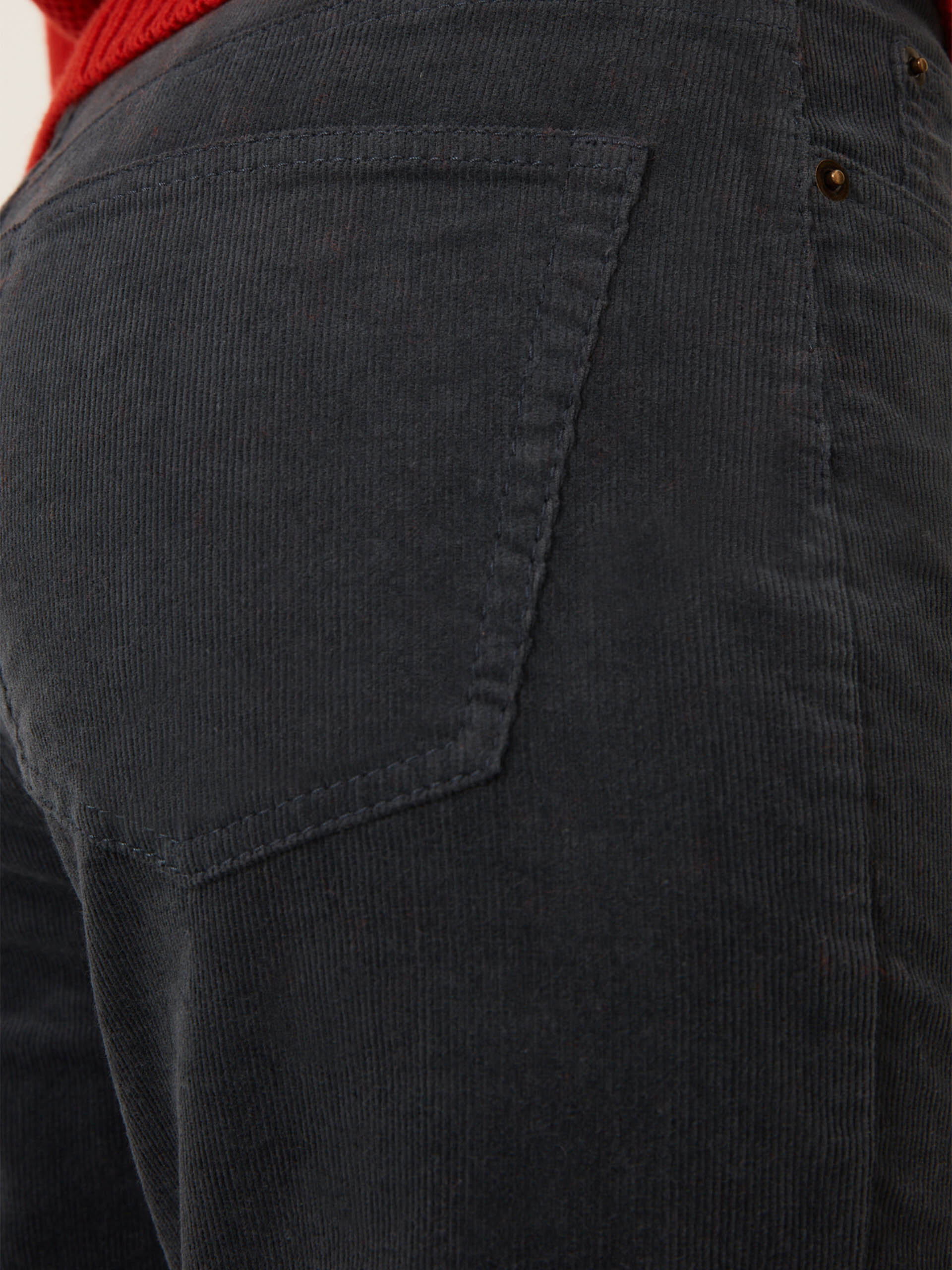 PANTALON FILIBERT  Reglisse , Pr&ecirc;t-&agrave;-porter Bensimon