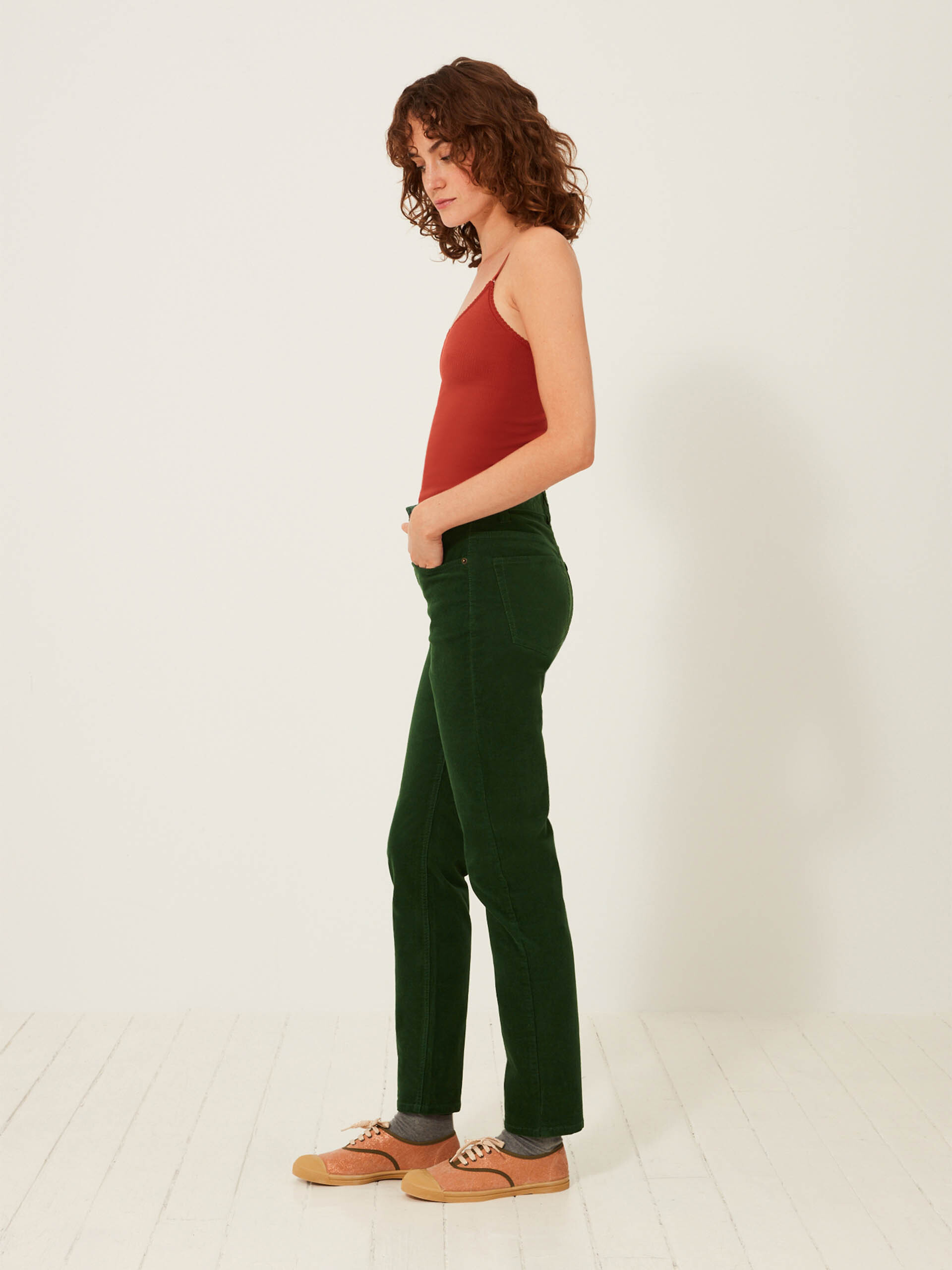 PANTALON FILIBERT  Eden , Pr&ecirc;t-&agrave;-porter Bensimon