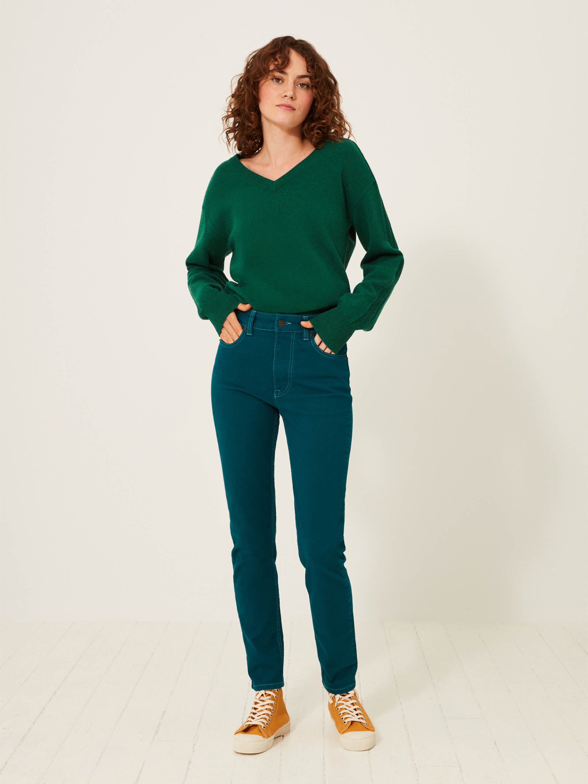 PANTALON FILIBERT  Libellule , Pr&ecirc;t-&agrave;-porter Bensimon