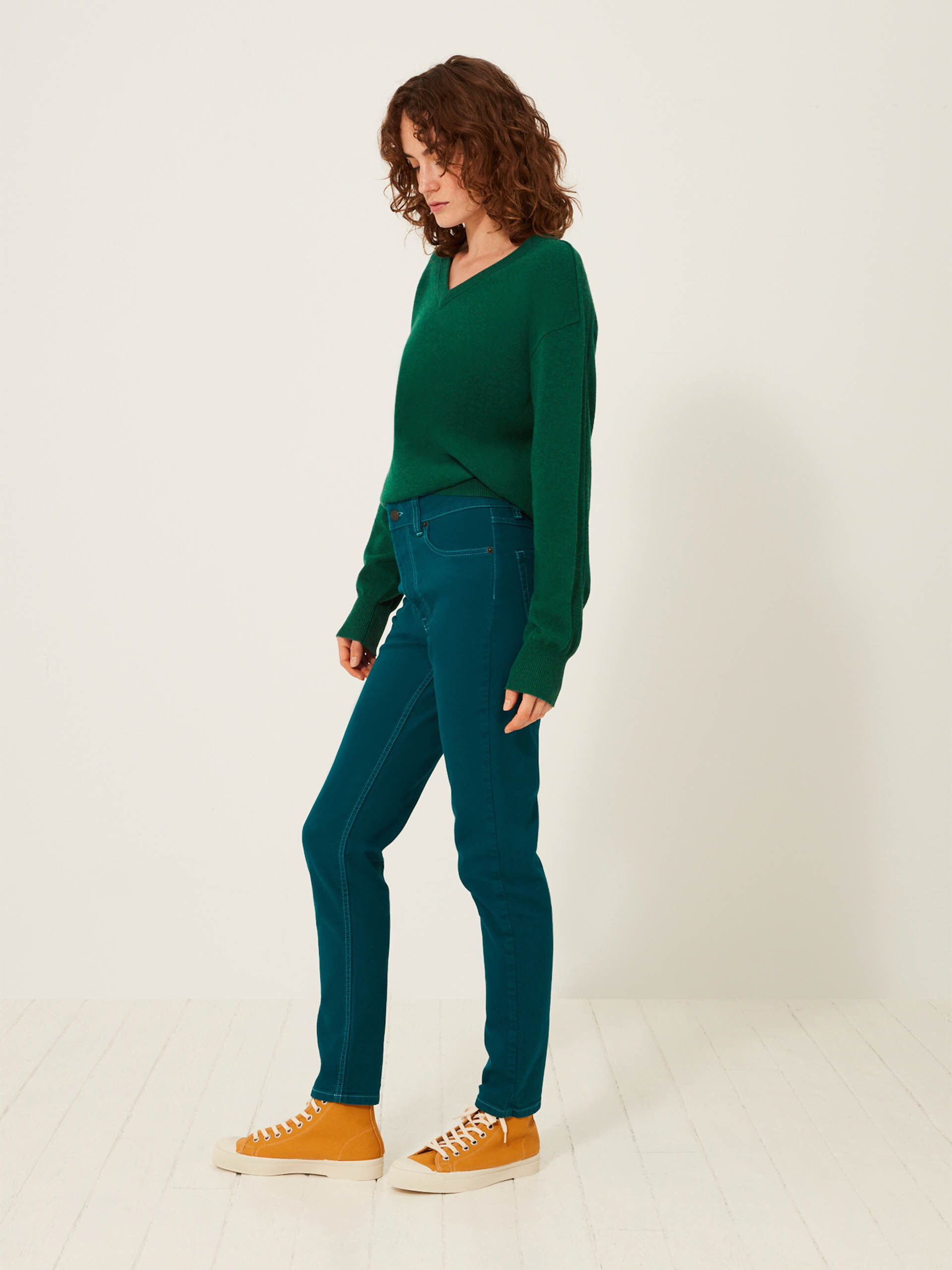 PANTALON FILIBERT  Libellule , Pr&ecirc;t-&agrave;-porter Bensimon