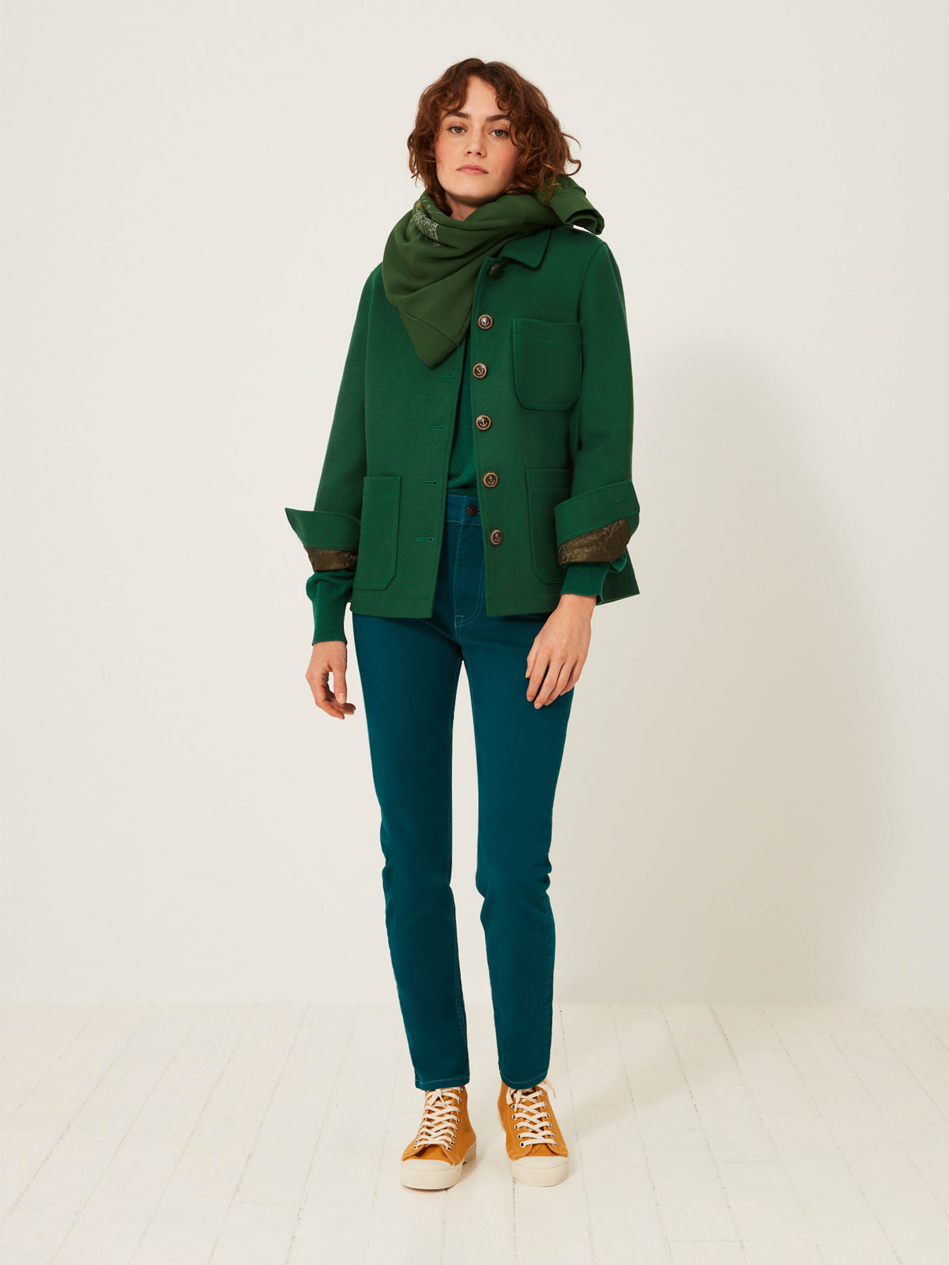 PANTALON FILIBERT  Libellule , Pr&ecirc;t-&agrave;-porter Bensimon