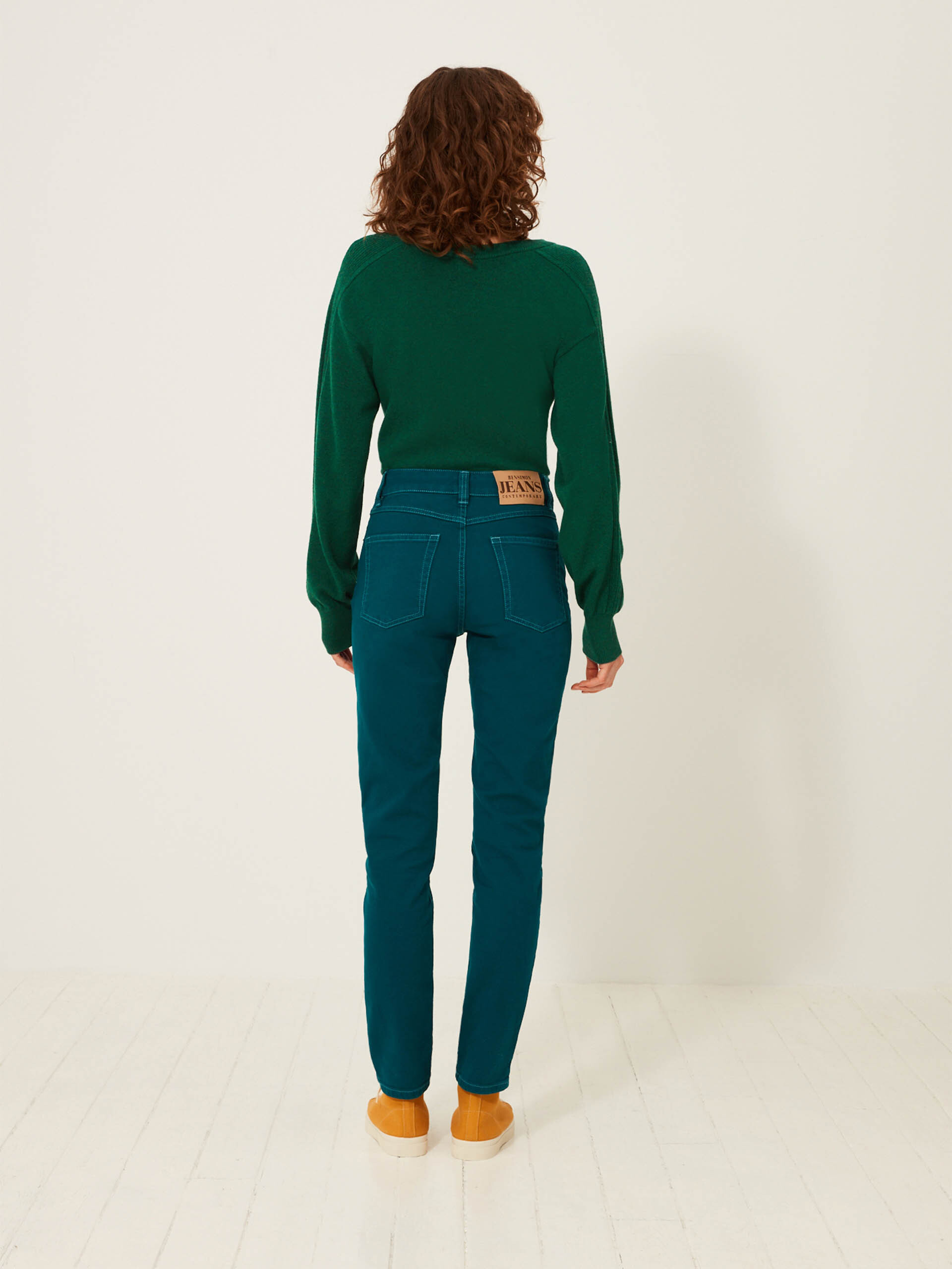 PANTALON FILIBERT  Libellule , Pr&ecirc;t-&agrave;-porter Bensimon