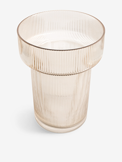 VASE STRIE XL CHAMPAGNE  Champagne , Maison Bensimon