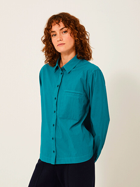CHEMISE GALICIA  Libellule , Prêt-à-porter Bensimon