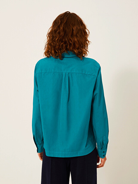 CHEMISE GALICIA  Libellule , Prêt-à-porter Bensimon