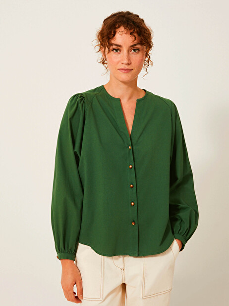 CHEMISE KERRY  Eden , Prêt-à-porter Bensimon