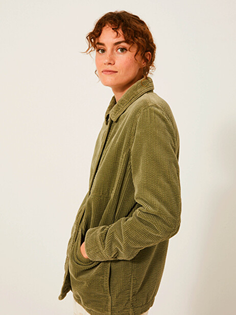 VESTE HADRIEL  Mousse , Prêt-à-porter Bensimon