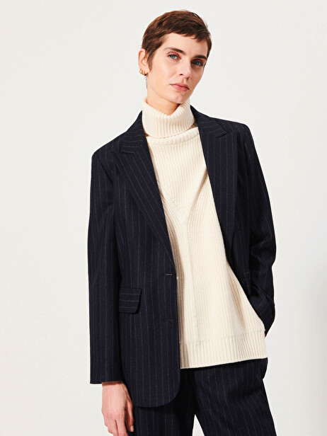 VESTE IGY  Mafia stripes , Prêt-à-porter Bensimon
