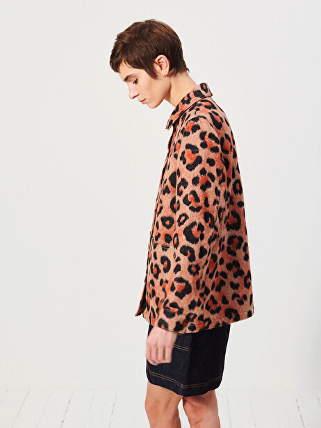 VESTE HADRIELA  Leo d'automne , Prêt-à-porter Bensimon