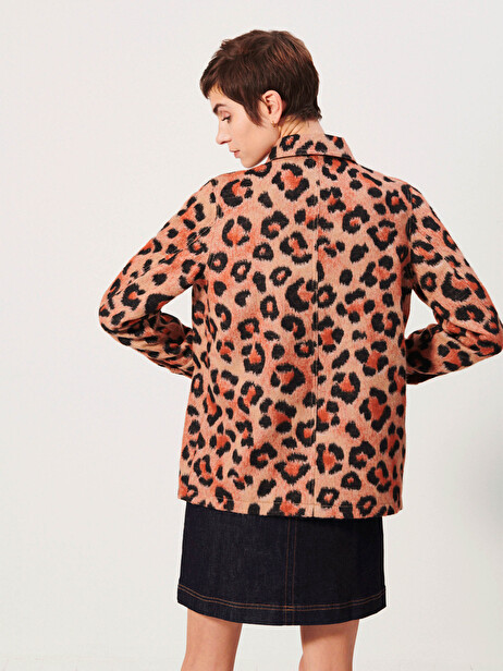 VESTE HADRIELA  Leo d'automne , Prêt-à-porter Bensimon