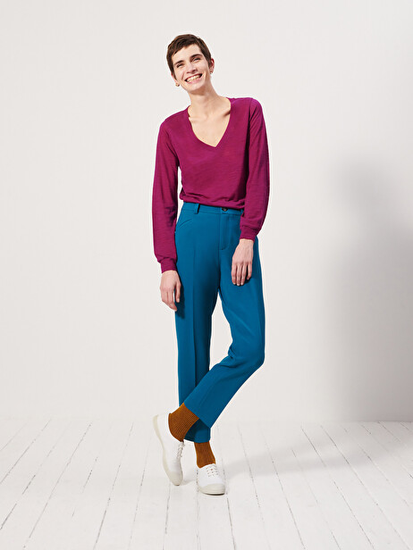 PANTALON ADEMAR  Libellule , Pr&ecirc;t-&agrave;-porter Bensimon