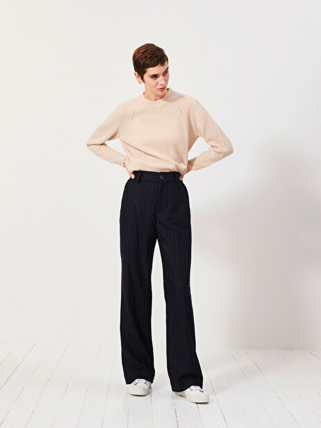 PANTALON DAMA  Mafia stripes , Prêt-à-porter Bensimon