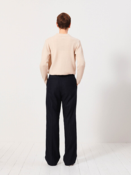 PANTALON DAMA  Mafia stripes , Prêt-à-porter Bensimon
