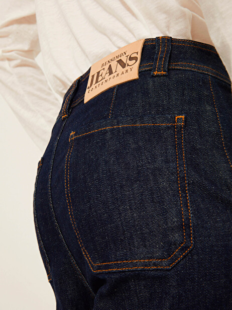 PANTALON ESTELLINE  Jean , Prêt-à-porter Bensimon