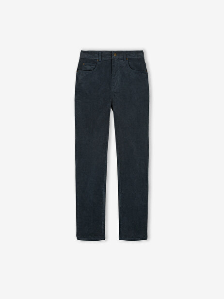 PANTALON FILIBERT  Reglisse , Prêt-à-porter Bensimon