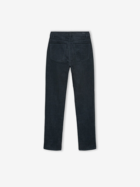 PANTALON FILIBERT  Reglisse , Pr&ecirc;t-&agrave;-porter Bensimon
