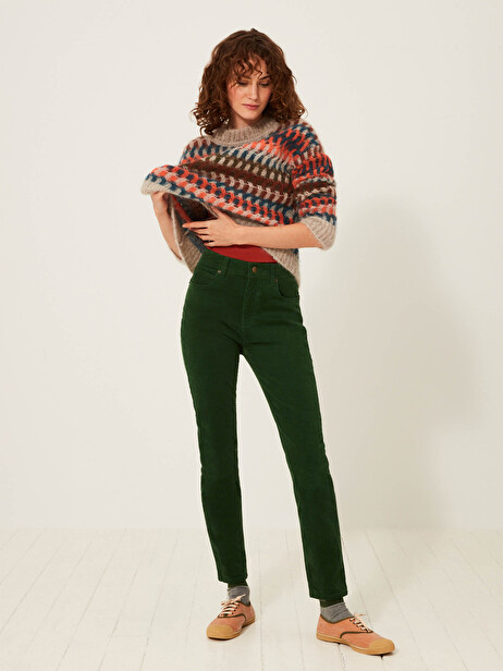 PANTALON FILIBERT  Eden , Prêt-à-porter Bensimon