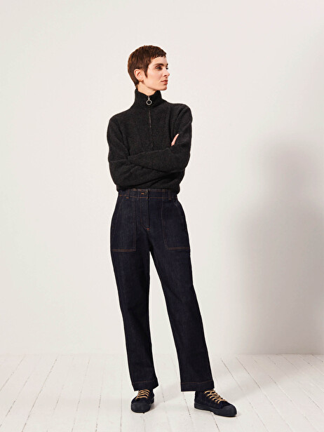 PANTALON HUGUES  Jean , Prêt-à-porter Bensimon