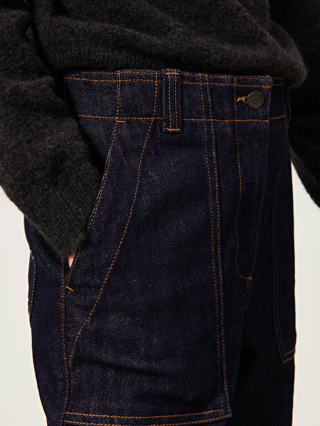 PANTALON HUGUES  Jean , Prêt-à-porter Bensimon