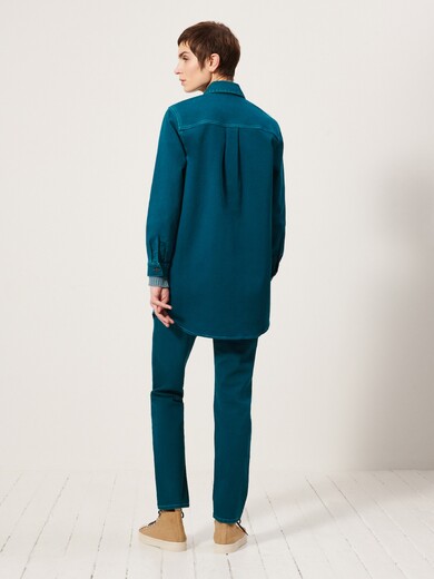 CHEMISE JUANITA  Libellule , Prêt-à-porter Bensimon