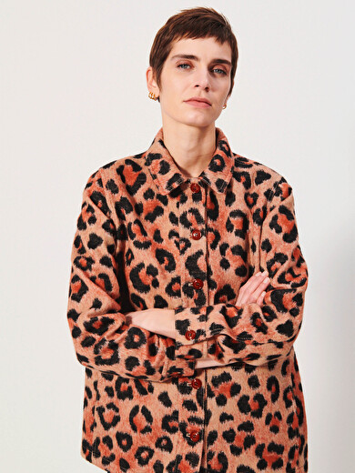 VESTE HADRIELA  Leo d'automne , Prêt-à-porter Bensimon