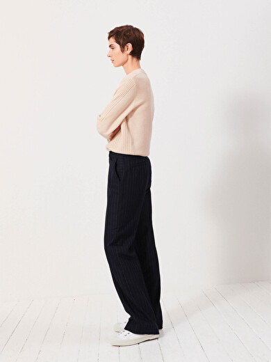 PANTALON DAMA  Mafia stripes , Prêt-à-porter Bensimon
