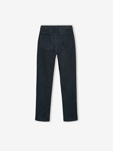 PANTALON FILIBERT  Reglisse , Prêt-à-porter Bensimon