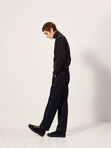 PANTALON HUGUES  Jean , Prêt-à-porter Bensimon