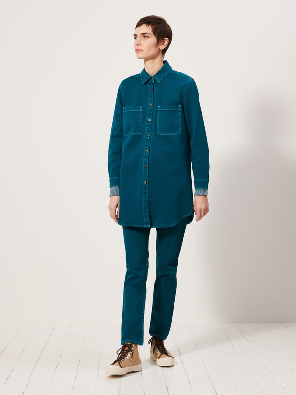 CHEMISE JUANITA  Libellule , Pr&ecirc;t-&agrave;-porter Bensimon
