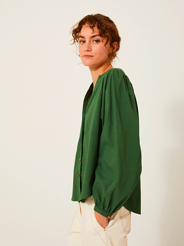 CHEMISE KERRY  Eden , Pr&ecirc;t-&agrave;-porter Bensimon