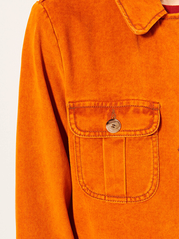 VESTE CITRINA  Flamme , Pr&ecirc;t-&agrave;-porter Bensimon