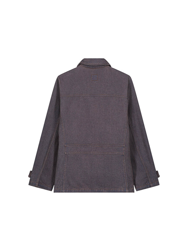 VESTE CITRINA  Bleu de chine , Pr&ecirc;t-&agrave;-porter Bensimon