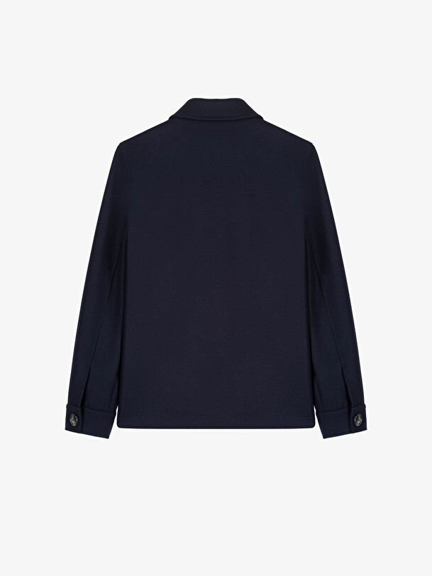 VESTE GOLTA  Marine , Pr&ecirc;t-&agrave;-porter Bensimon