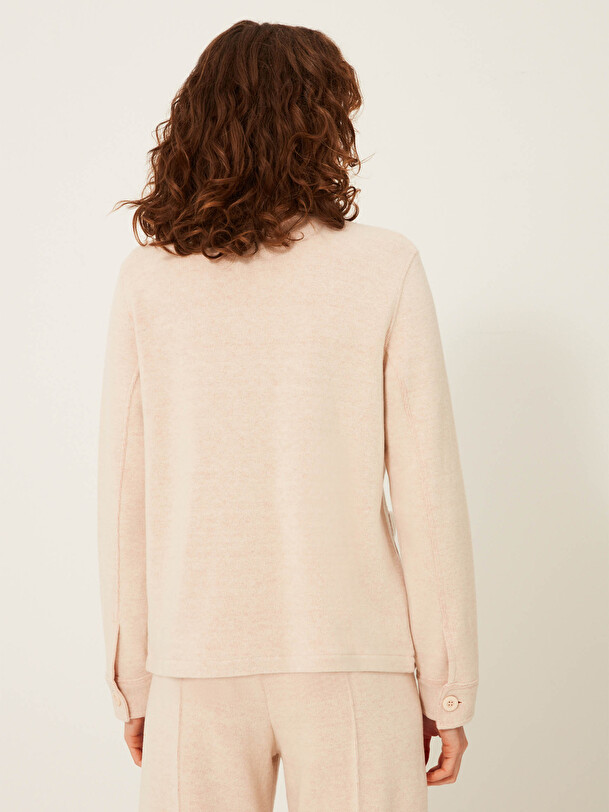 VESTE GOLTA  Ecru , Pr&ecirc;t-&agrave;-porter Bensimon