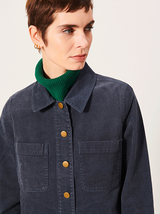 VESTE GEMIO  Reglisse , Pr&ecirc;t-&agrave;-porter Bensimon