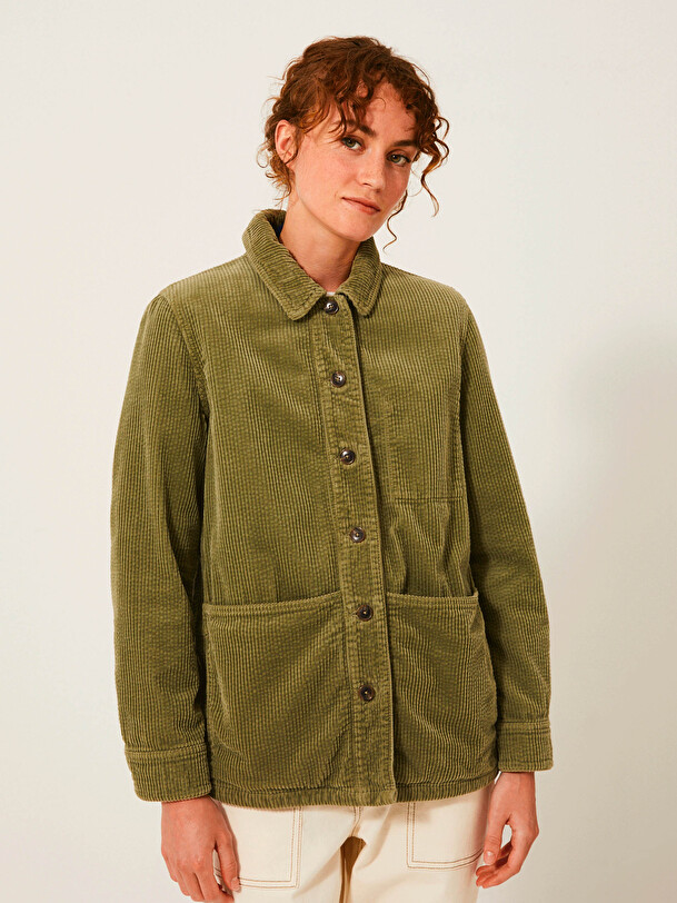 VESTE HADRIEL  Mousse , Pr&ecirc;t-&agrave;-porter Bensimon