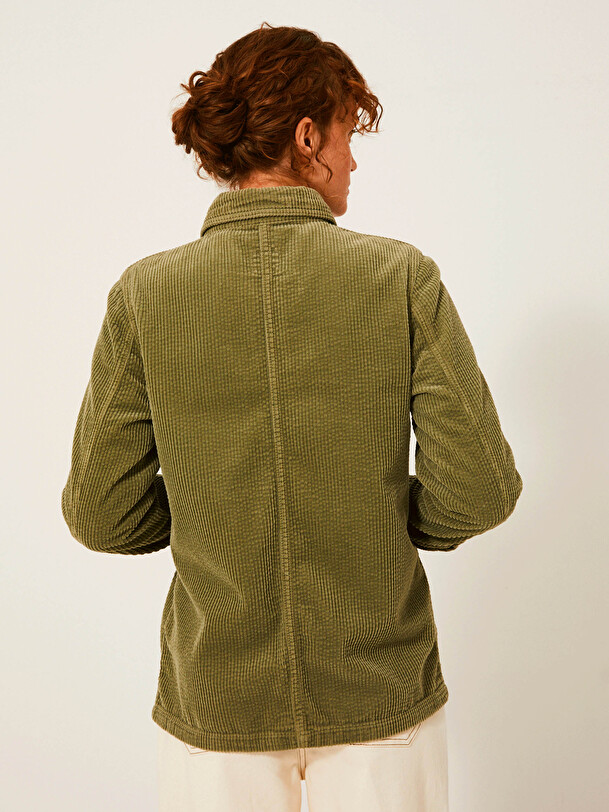 VESTE HADRIEL  Mousse , Pr&ecirc;t-&agrave;-porter Bensimon