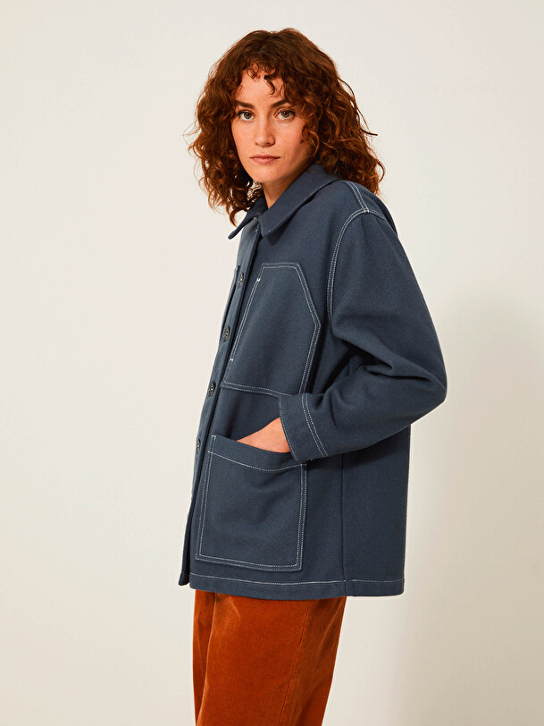 VESTE JORDAN  Orion , Pr&ecirc;t-&agrave;-porter Bensimon