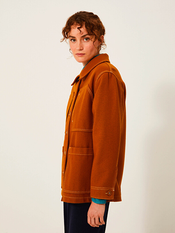 VESTE JORDAN  Osier , Pr&ecirc;t-&agrave;-porter Bensimon