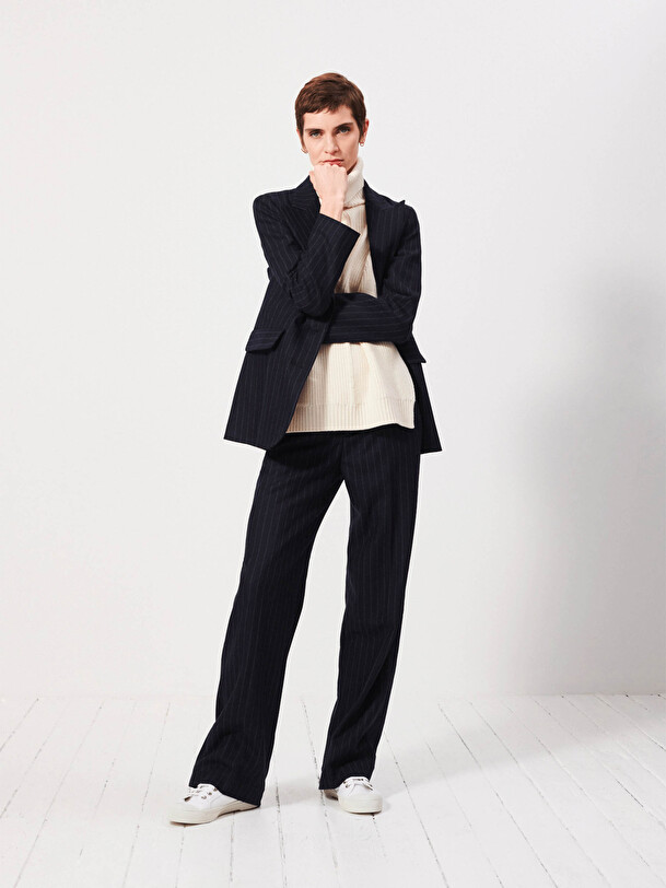 VESTE IGY Mafia stripes , Prêt-à-porter Bensimon