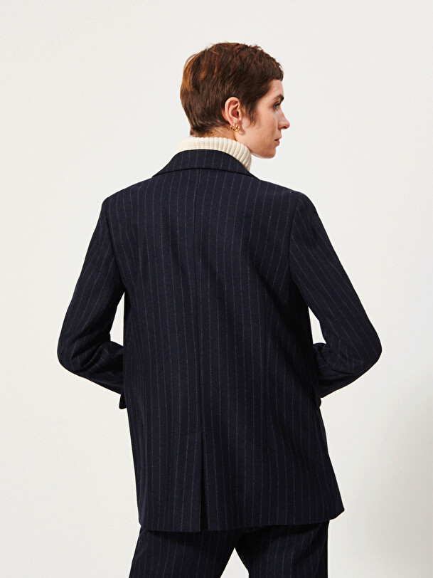 VESTE IGY Mafia stripes , Prêt-à-porter Bensimon