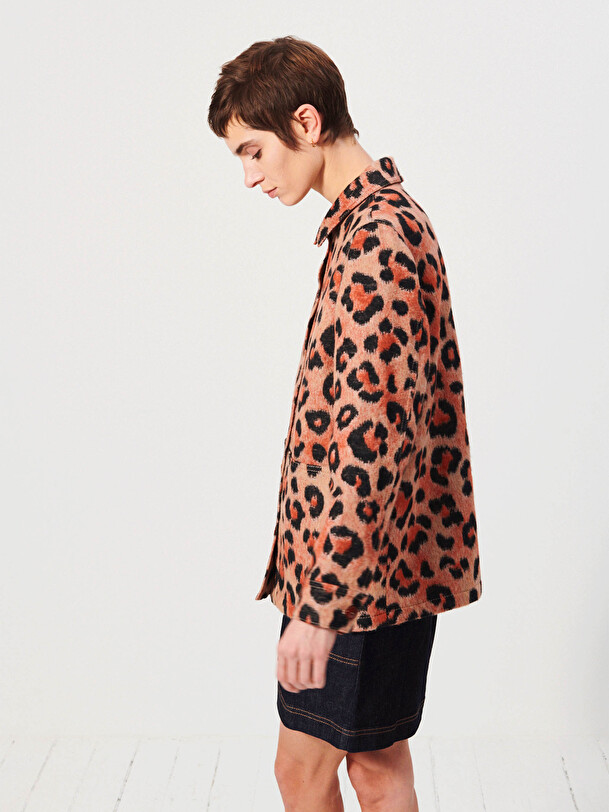 VESTE HADRIELA  Leo d'automne , Pr&ecirc;t-&agrave;-porter Bensimon