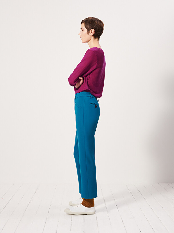 PANTALON ADEMAR  Libellule , Pr&ecirc;t-&agrave;-porter Bensimon