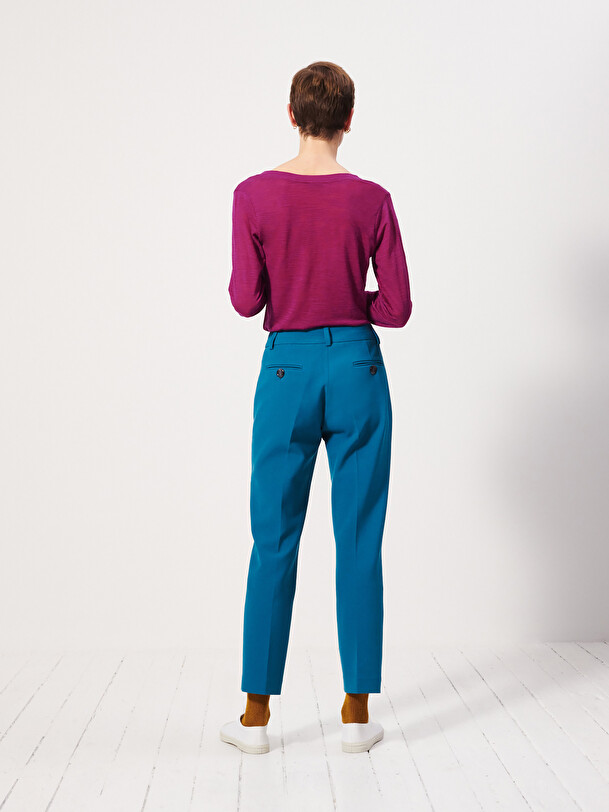 PANTALON ADEMAR  Libellule , Pr&ecirc;t-&agrave;-porter Bensimon