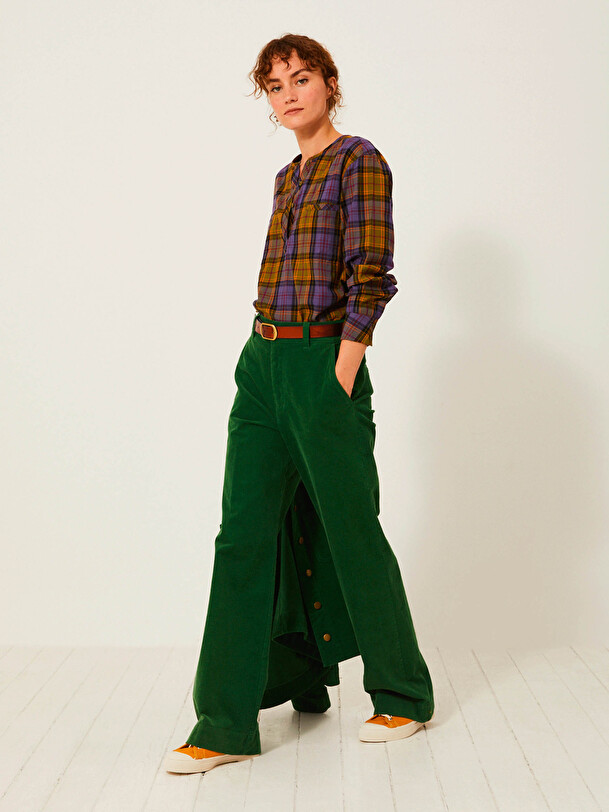PANTALON DAMA  Eden , Pr&ecirc;t-&agrave;-porter Bensimon