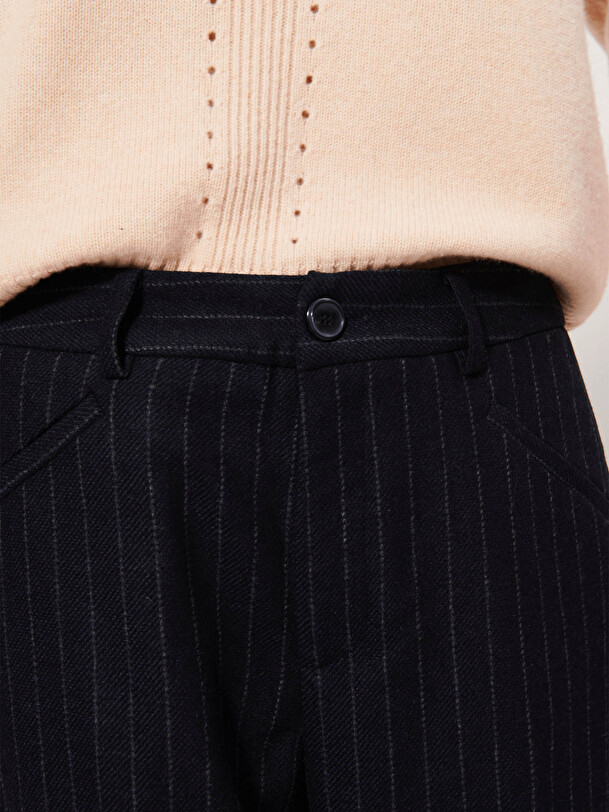 PANTALON ADEMAR Mafia stripes , Prêt-à-porter Bensimon