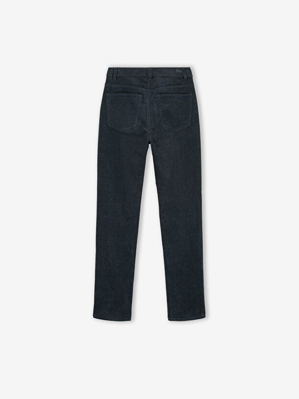 PANTALON FILIBERT  Reglisse , Pr&ecirc;t-&agrave;-porter Bensimon